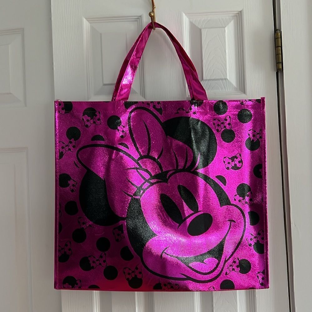 Minnie Large Shopping Bag